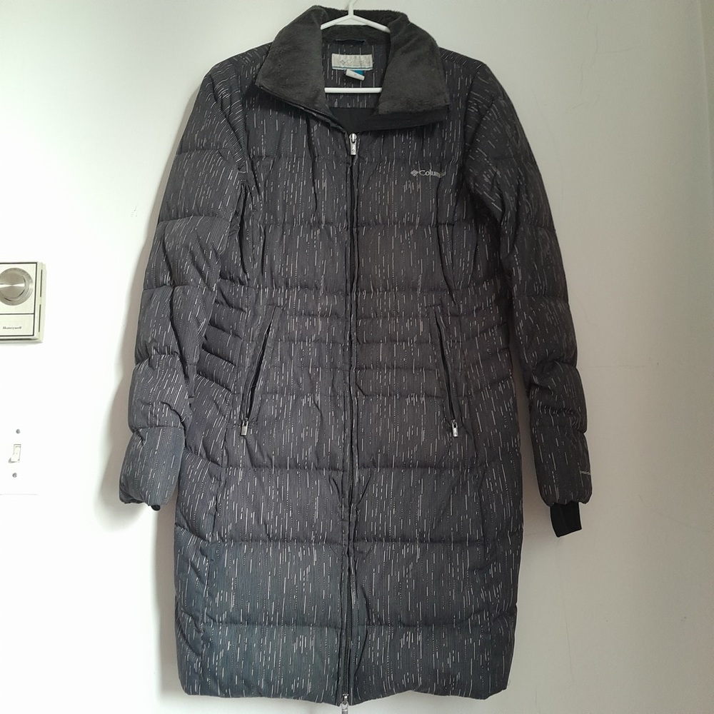 Colombia winter coat